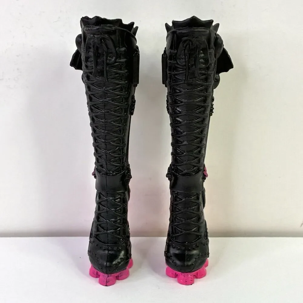 Monster High Dracubecca - Freaky Fushion Boots